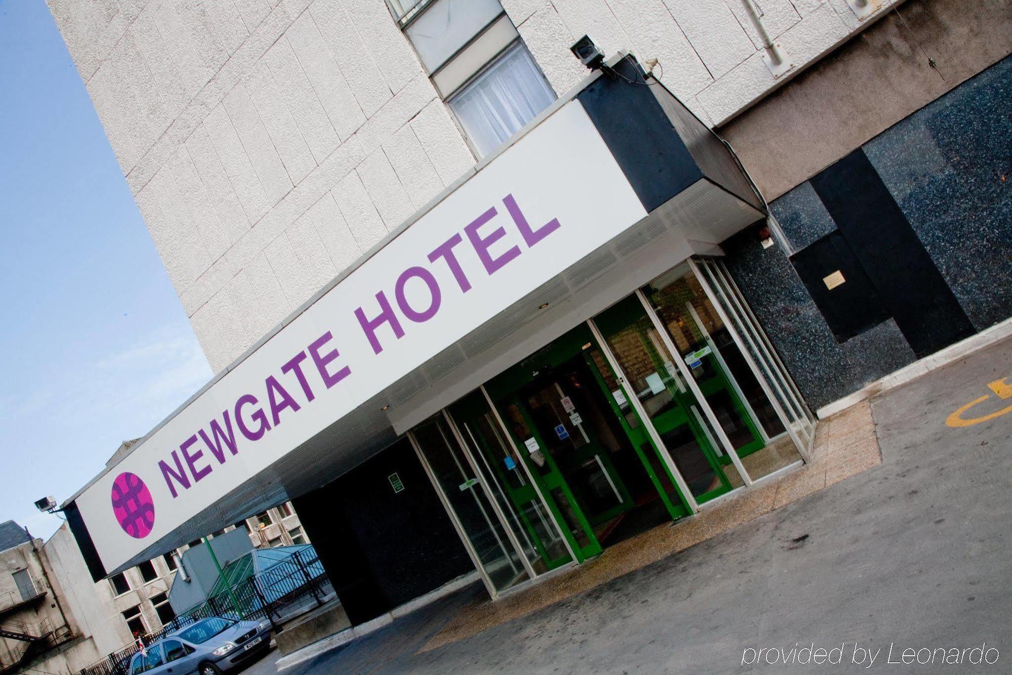 Newgate Hotel Newcastle Eksteriør bilde